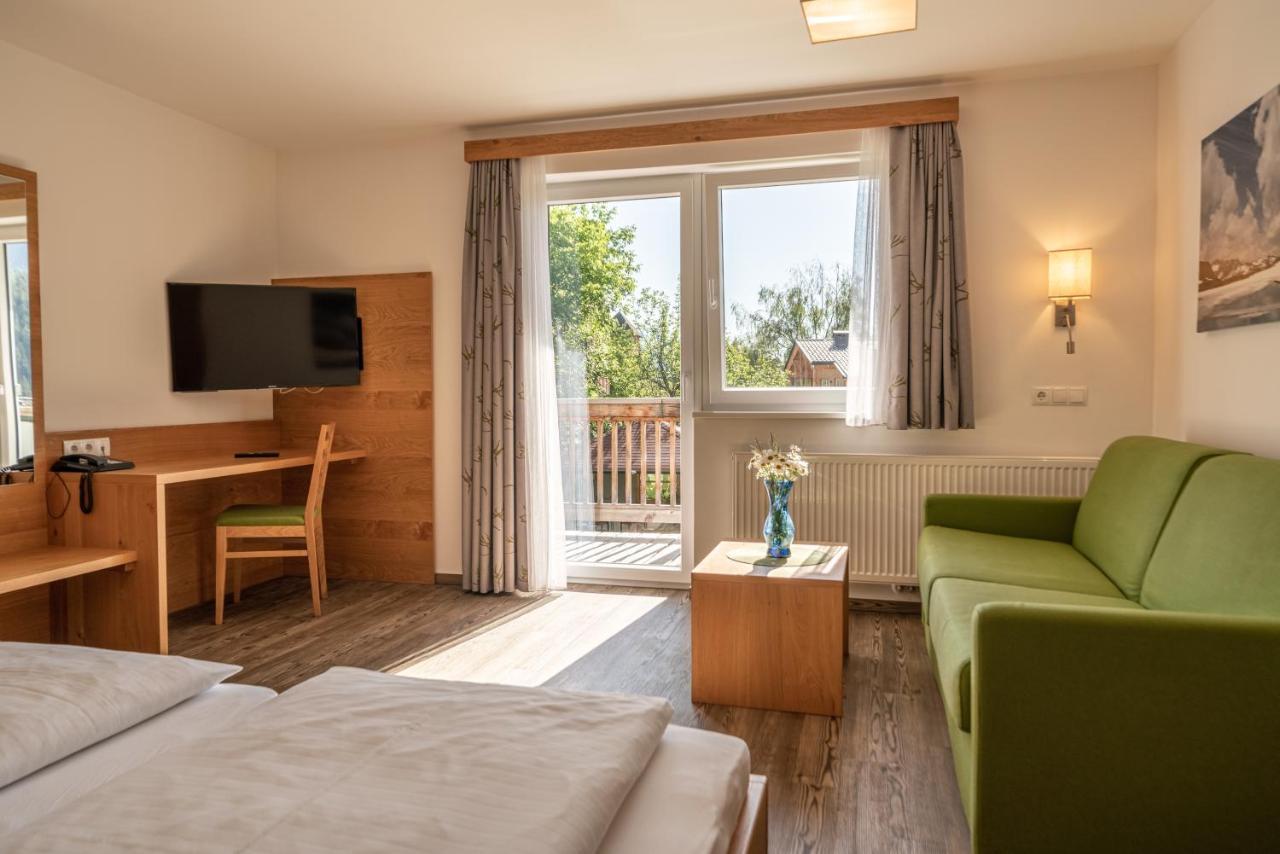 Reiters Wohlfuehlhotel Haus im Ennstal Bagian luar foto