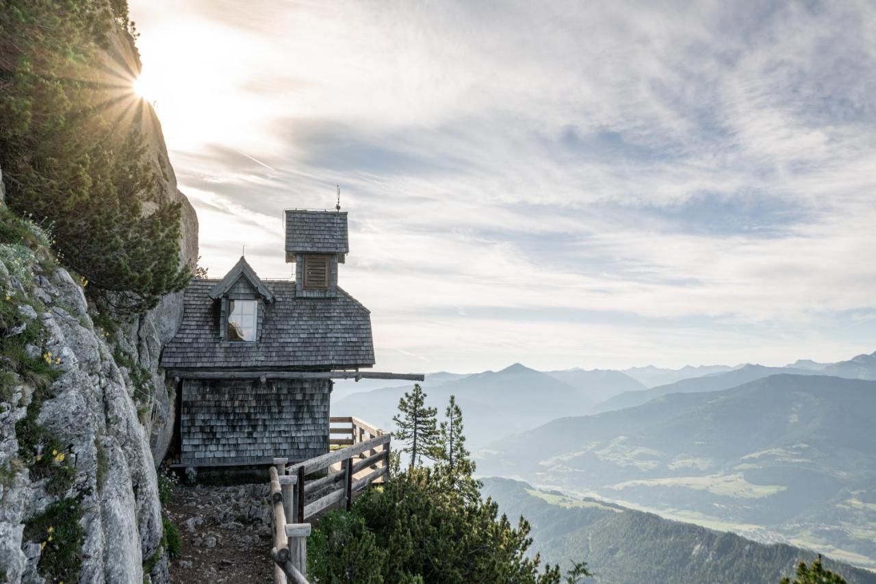 Reiters Wohlfuehlhotel Haus im Ennstal Bagian luar foto