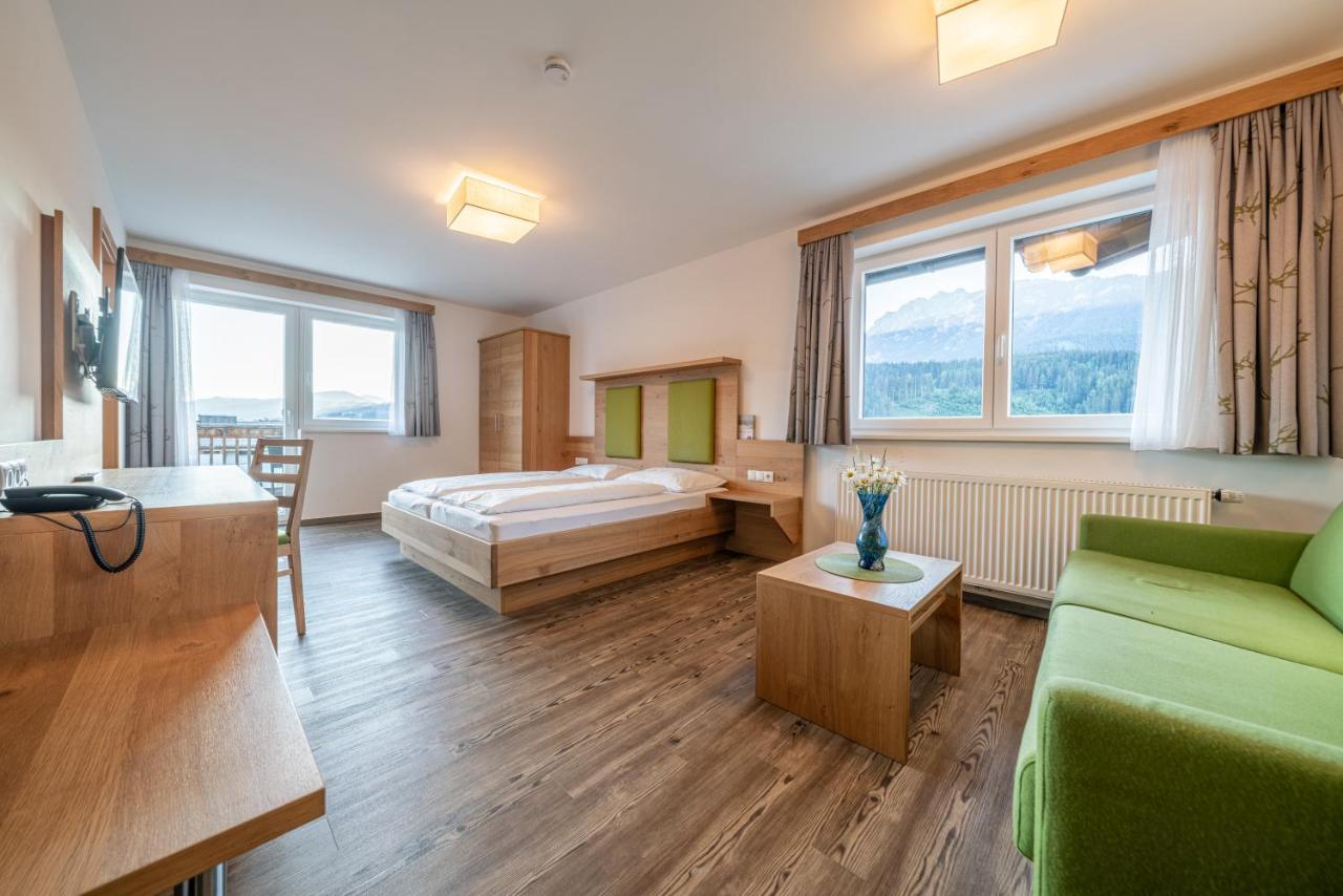 Reiters Wohlfuehlhotel Haus im Ennstal Bagian luar foto