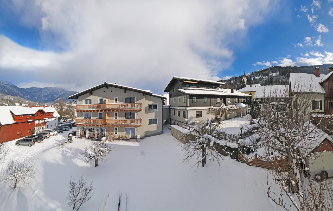 Reiters Wohlfuehlhotel Haus im Ennstal Bagian luar foto