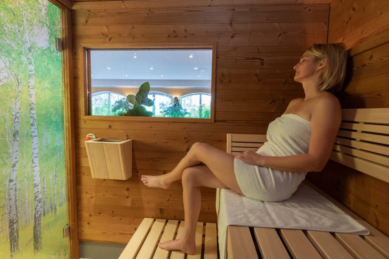 Reiters Wohlfuehlhotel Haus im Ennstal Bagian luar foto